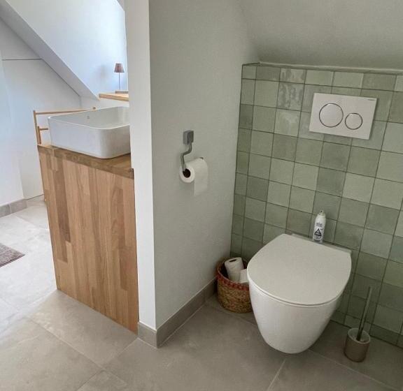 Номер Стандарт Вид на Море, Chambres D Hôtes B&b Roz Rozenn
