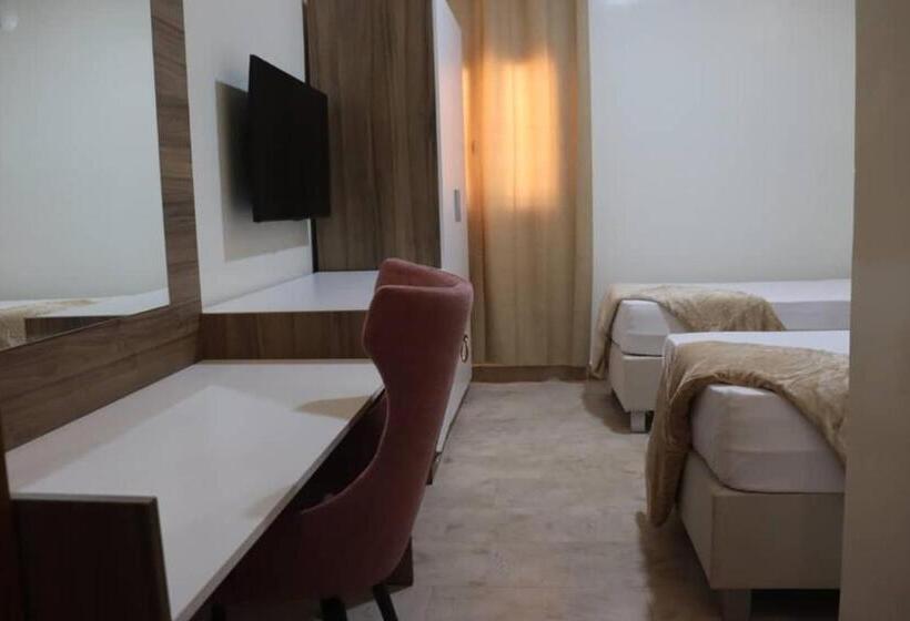 اتاق استاندارد, Capblancvillagetouristique