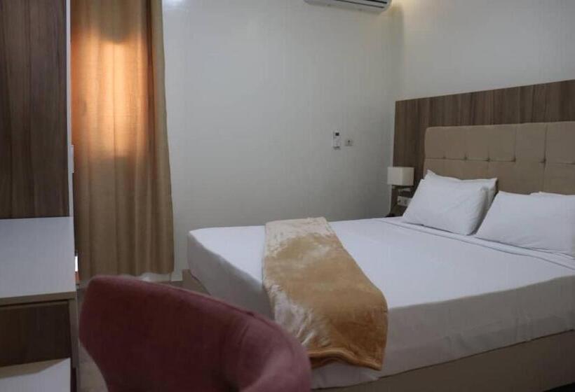 اتاق استاندارد, Capblancvillagetouristique