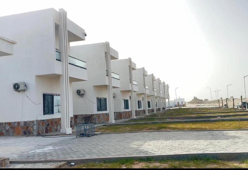 کلبه ییلاقی, Capblancvillagetouristique
