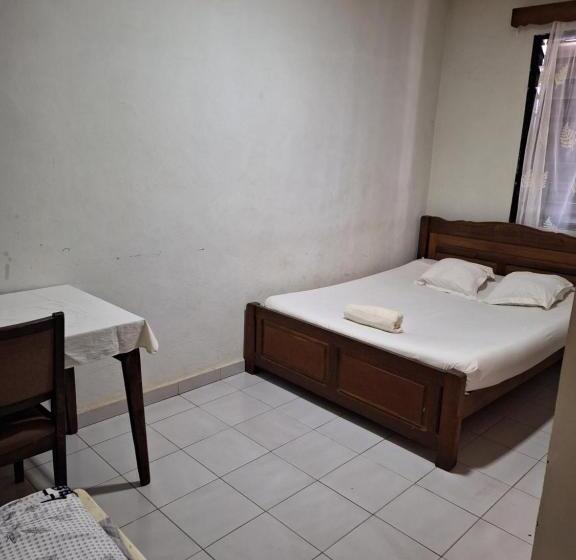 اتاق استاندارد, Hôtel Le Pangalana