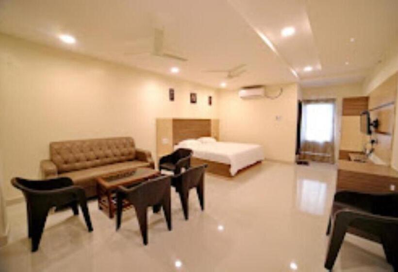 Люкс, Sama Residency,mancherial