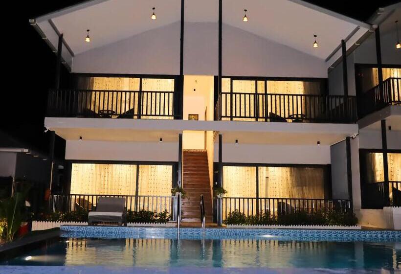 디럭스 테라스 룸 바다 전망, Oralia Resort