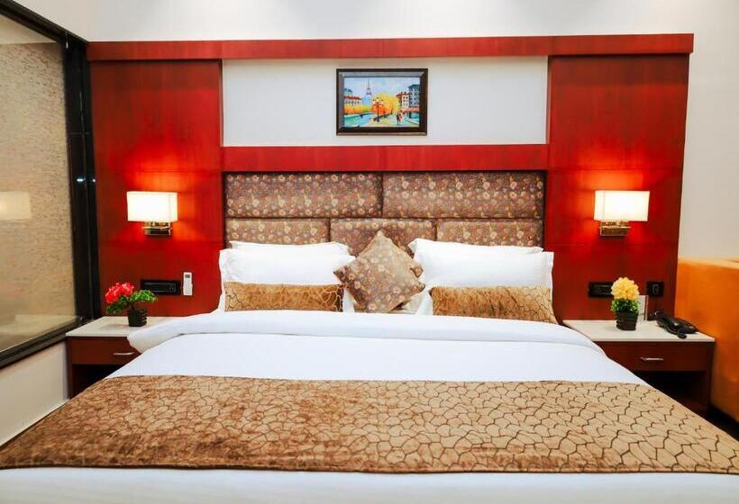 스탠다드 룸 킹사이즈 침대, Oralia Resort