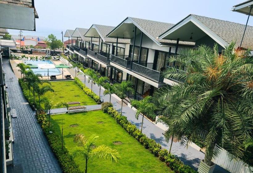 스탠다드 룸 가든 전망, Oralia Resort