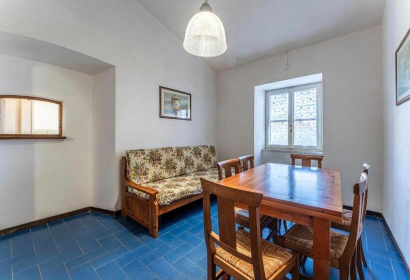 شقة غرفتين, Orbetello Giannella Apartment