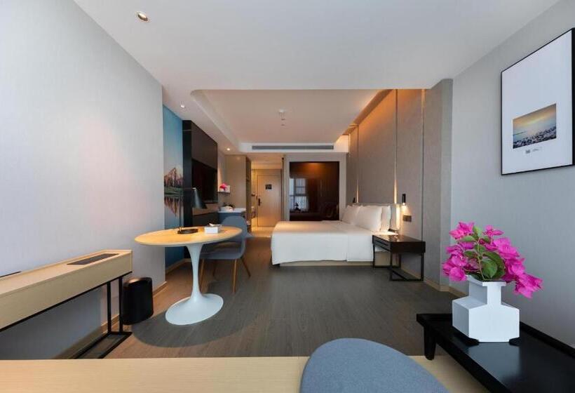 اتاق استاندارد, Atour Hotel Shenzhen Fuhai International Convention And Exhibition Center