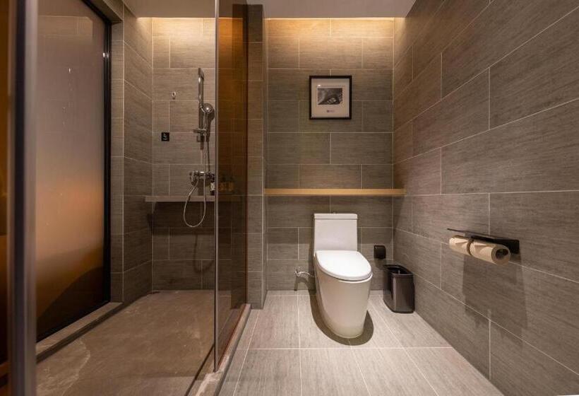 اتاق استاندارد, Atour Hotel Shenzhen Fuhai International Convention And Exhibition Center