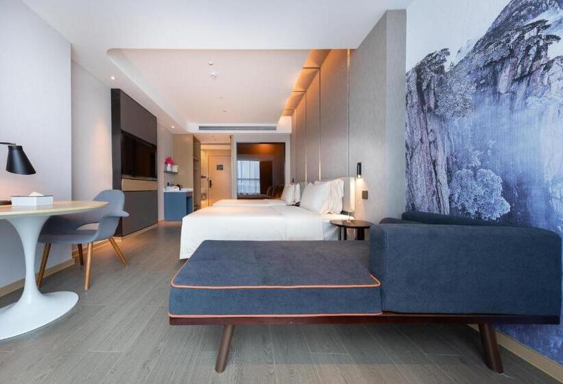اتاق سوپریور, Atour Hotel Shenzhen Fuhai International Convention And Exhibition Center