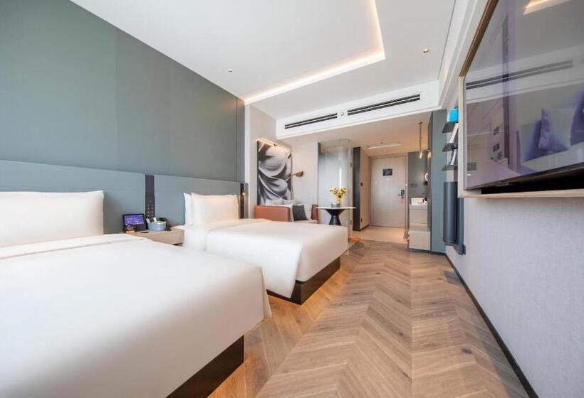 اتاق اجرایی, Atour S Hotel Jinan Shunhe