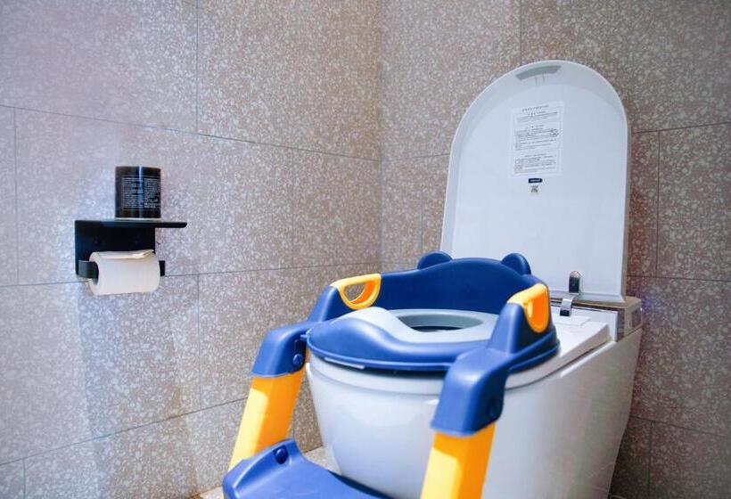 اتاق خانوادگی, Atour S Hotel Jinan Shunhe