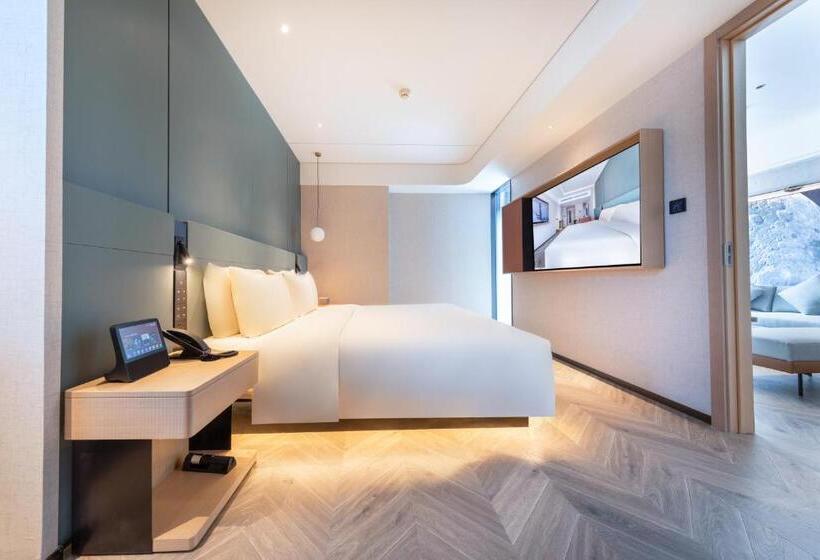 مجموعه ویستا شهر, Atour S Hotel Jinan Shunhe