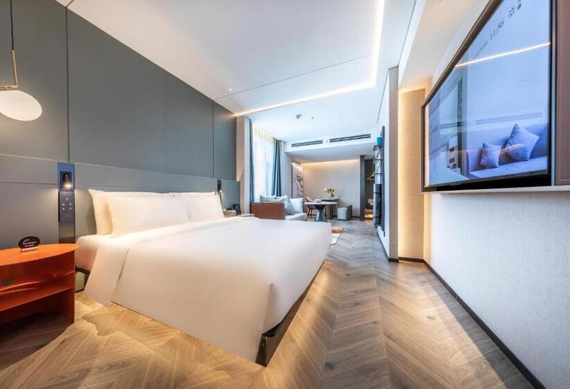 اتاق اجرایی, Atour S Hotel Jinan Shunhe
