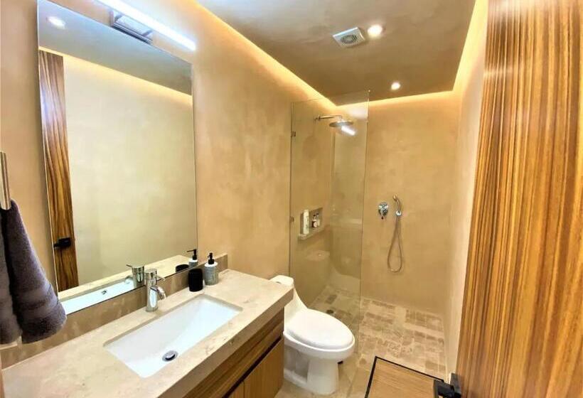 １階の１ベッドルームアパートメント, Casa Xila By Gekkot Travel