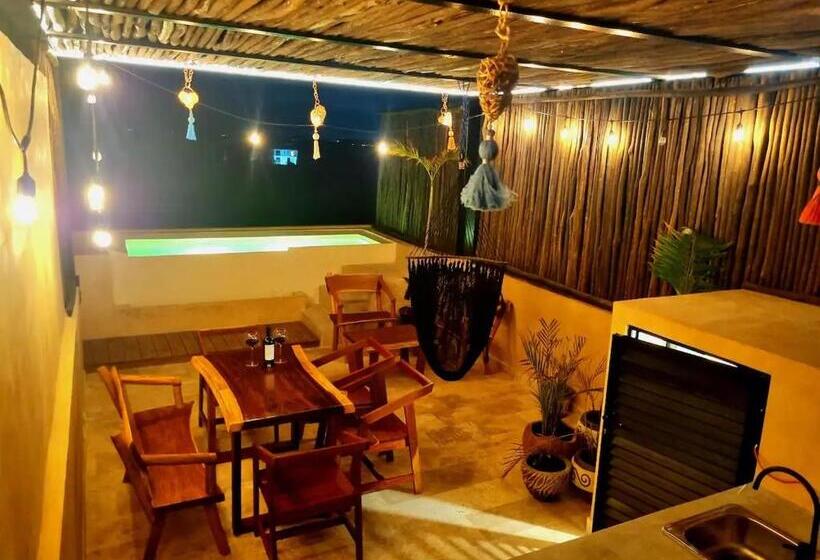 １ベッドルームのデラックスアパートメント, Casa Xila By Gekkot Travel