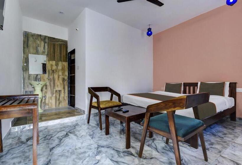 Трехместный Номер Классика, Collection O Hotel Kumbha Garh