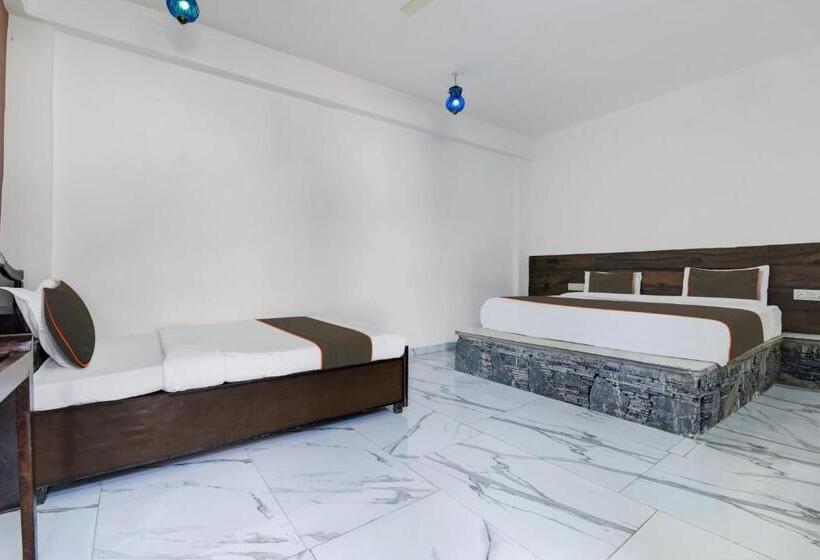 Трехместный Номер Deluxe, Collection O Hotel Kumbha Garh