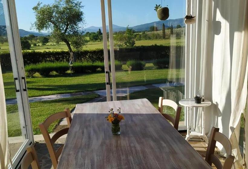 Номер Стандарт Вид на Горы, Agriturismo La Dependance