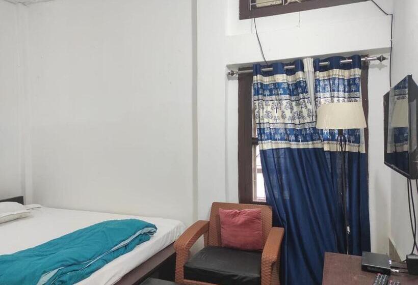 اتاق استاندارد با تخت بزرگ, Duda Lodge