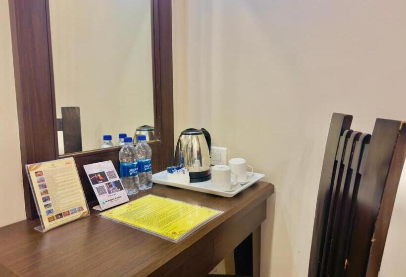 اتاق سوپریور, Blueberry Nest Zirakpur