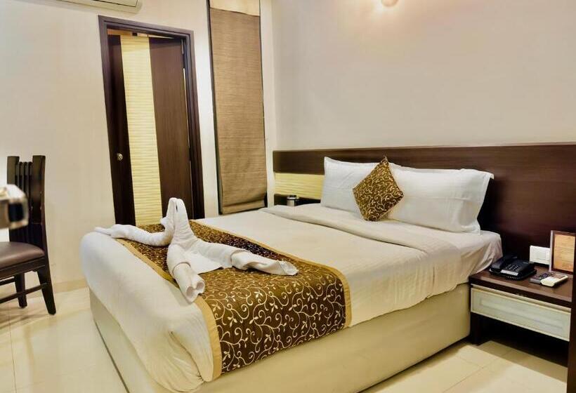 اتاق سوپریور, Blueberry Nest Zirakpur