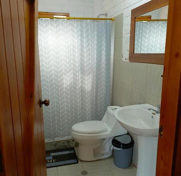 Номер Стандарт Трехместный, Rancho Tierra Firma San Miguel De Bolivar