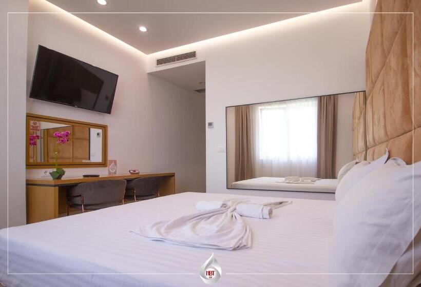 디럭스 룸, Nbt Hotel Lac