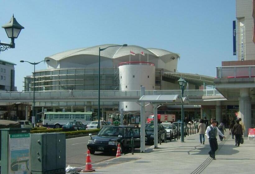 Студия Стандарт, Onomichi Daiichi Hotel   Vacation Stay 02585v