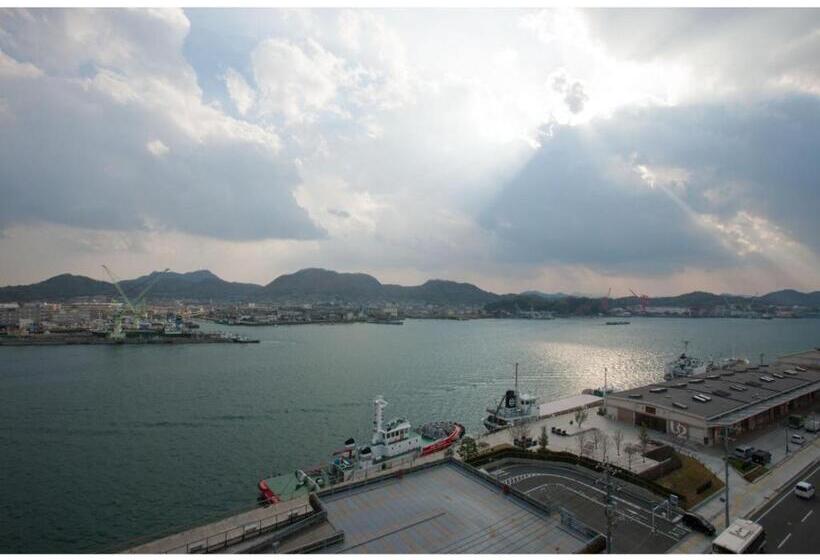 Студия Стандарт, Onomichi Daiichi Hotel   Vacation Stay 02585v