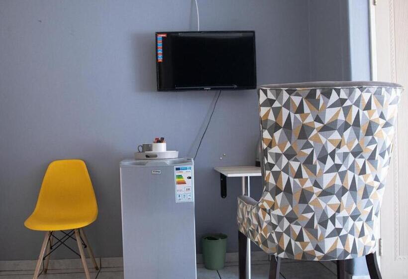 Номер Executive Кровать Кинг, Bedford Guest House