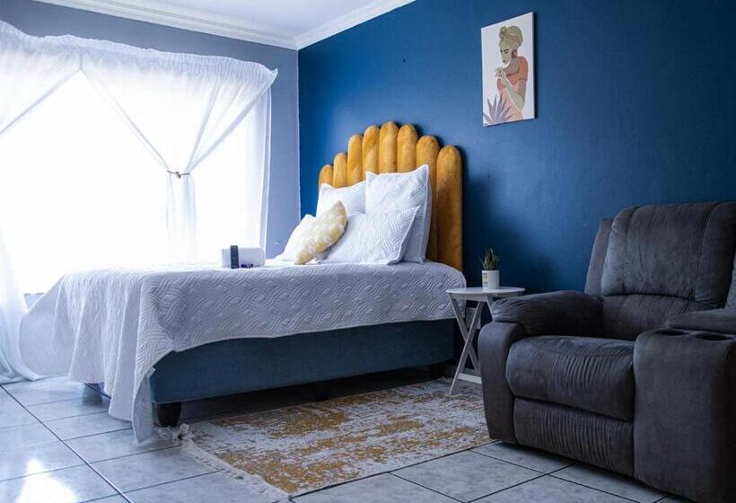 Номер Executive Кровать Кинг, Bedford Guest House