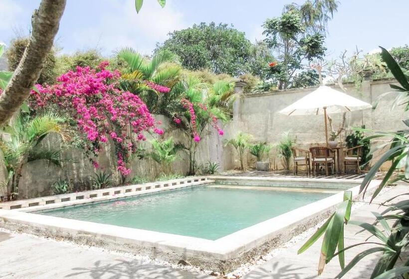 بنجلو قياسى, Matapalo Bungalows Uluwatu
