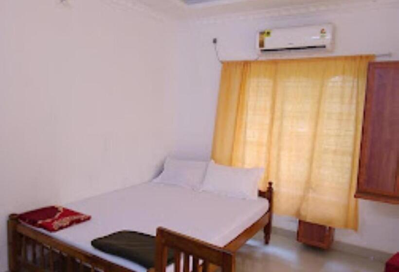 스탠다드 싱글 룸, Somatheertham Ayurvedic Resorts   Kovalam Beach Trivandrum