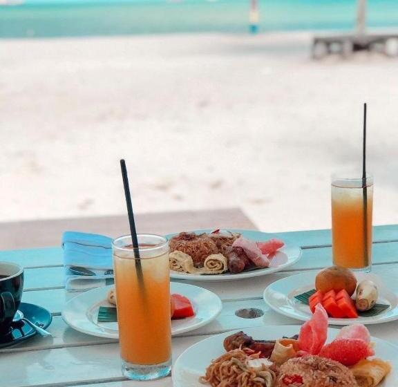 海景豪华三人间, Viovio Beach & Resort