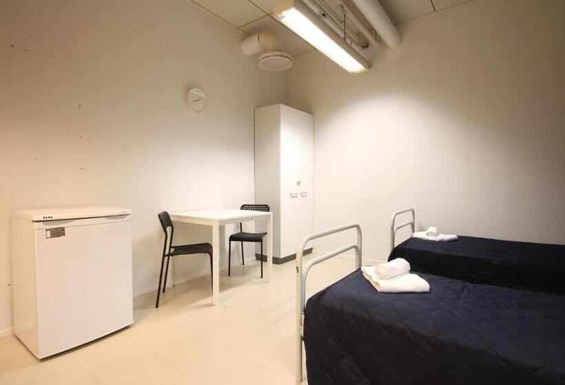Номер Стандарт Совместная Ванная, Forenom Hostel Vantaa Kehä Iii