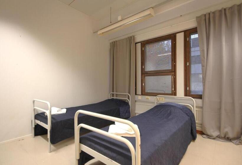 스탠다드 룸 공동 욕실, Forenom Hostel Vantaa Kehä Iii