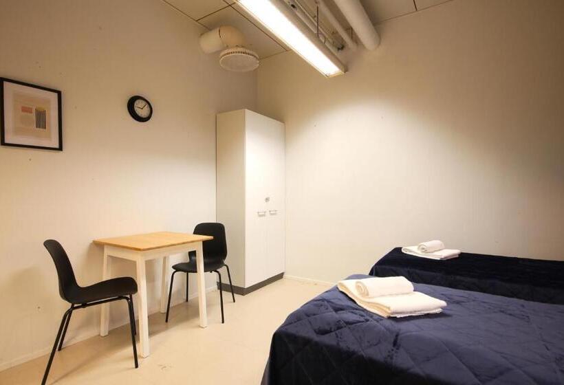 Номер Стандарт Совместная Ванная, Forenom Hostel Vantaa Kehä Iii