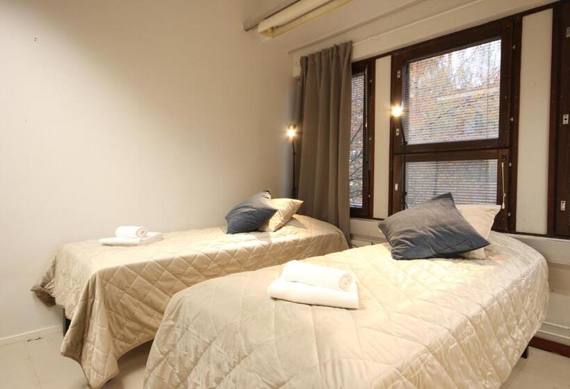 高级大房间, Forenom Hostel Vantaa Kehä Iii