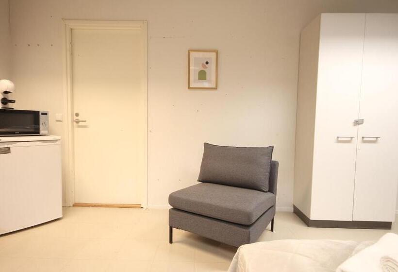 Номер Superior, Forenom Hostel Vantaa Kehä Iii