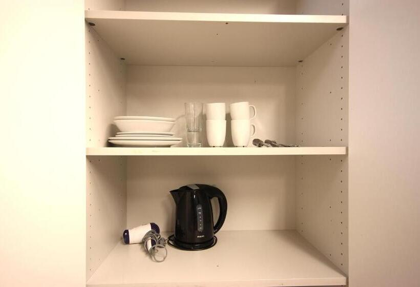 高级大房间, Forenom Hostel Vantaa Kehä Iii