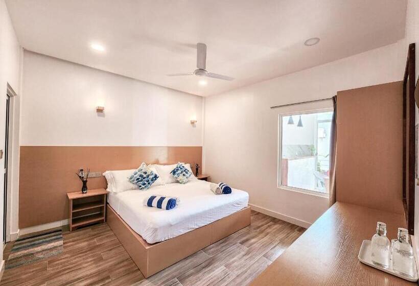 اتاق لوکس, Raalhu Fonu Maldives