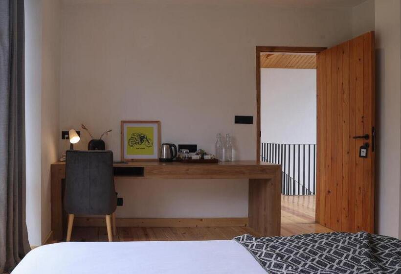 산 전망 스위트, Warehouse Suites And Loft