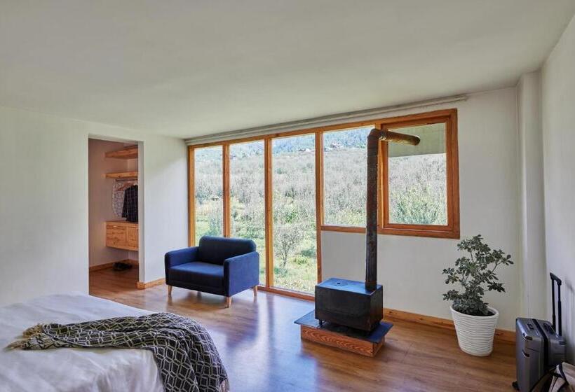 수피리어 룸, Warehouse Suites And Loft