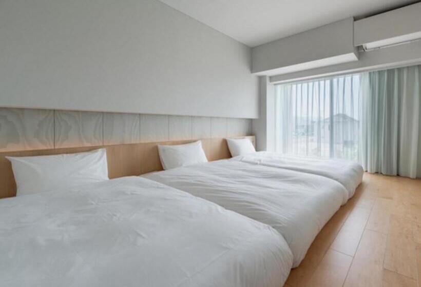 Студия Стандарт, Itomachi Hotel 0   Vacation Stay 97802v
