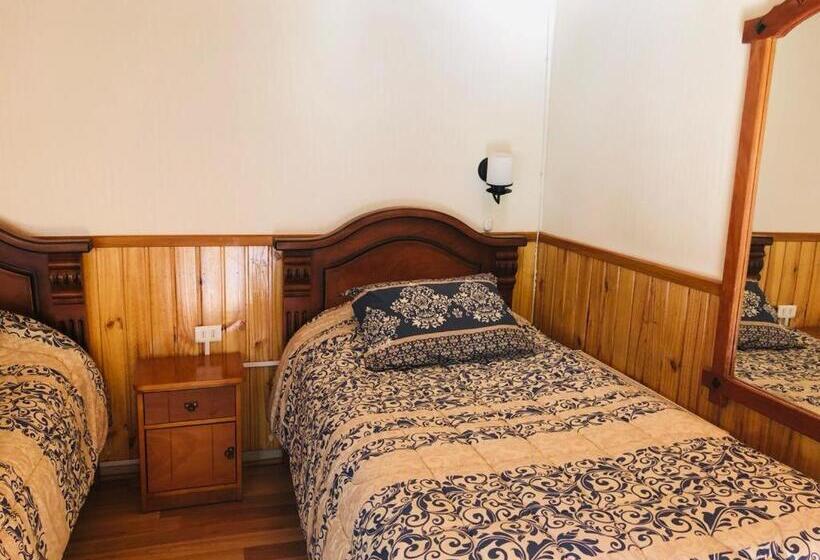 اتاق استاندارد, Hostal Collins House