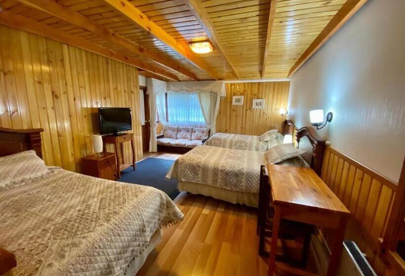 Трехместный Номер Базовый, Hostal Collins House