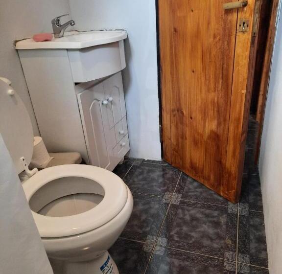 Кровать в Общей Комнате, Hostel El Limon