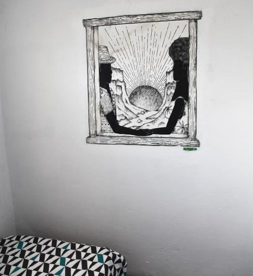 Номер Стандарт Индивидуальный, Calango Hostel