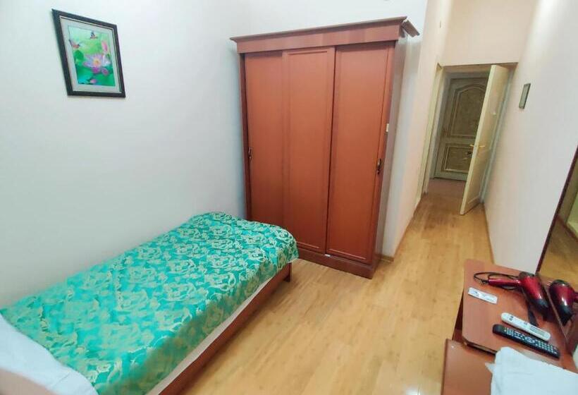 اتاق استاندارد یک نفره, Zavq