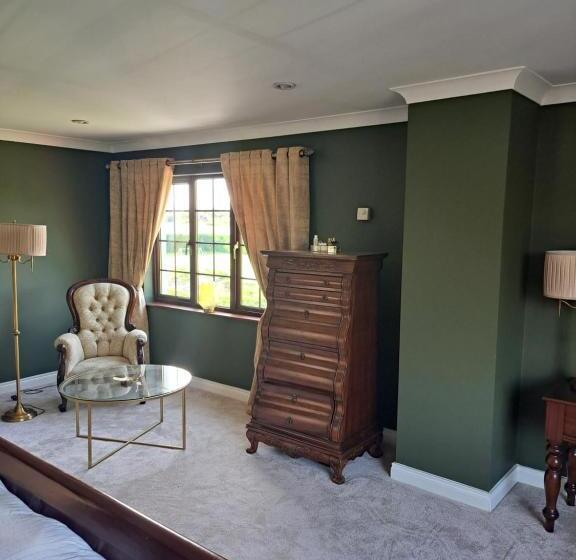 Номер Superior Кровать Кинг, Oak House Laois B&b